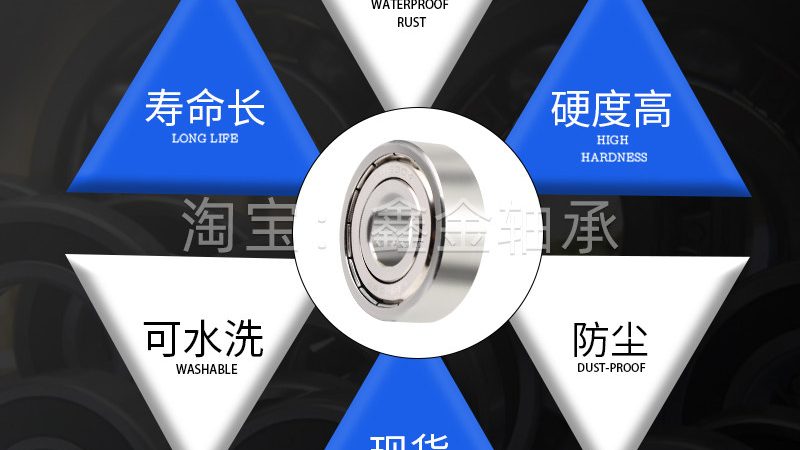 小型直线轴承规格参数：关键参数解析与应用场景