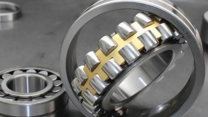平面推力轴承安装全攻略：关键步骤与注意事项